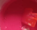 Foto langkah ke 4 dari resep Putu Ayu Merah Putih.