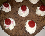 Foto del paso 4 de la receta: Selva Negra !!! 😋👩‍🍳🎂