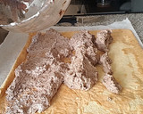 Foto del paso 14 de la receta: Brazo de Gitano relleno de Trufa