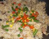 Nasi Goreng Dadar Telur langkah memasak 3 foto