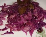 Foto del paso 8 de la receta: Col agridulce SPG