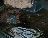 صورة لخطوة 3 من وصفة كيكة بشوكولاته