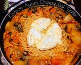Foto langkah ke 8 dari resep Korean ayam chesse dakgalbi.