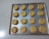 Foto langkah ke 4 dari resep Cookies Sosis Keju Gurih.