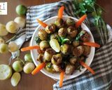 ગુંદા નું ભરેલું શાક (Stuffed Gumberries Recipe in Gujarati) રેસીપી સ્ટેપ4ફોટો