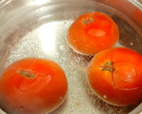 Foto del paso 1 de la receta: Salsa de tomate de mi casa!!