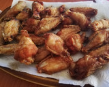 Foto del paso 3 de la receta: Alitas fritas con sazonador de pollo 🍗🐔🍋