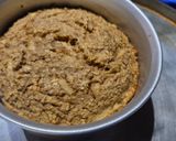 Foto del paso 2 de la receta: Mini torta de avena y manzana