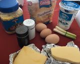 Baconos csirkemell őzgerinc formában, sült krumplival recept fázis 3 fotója