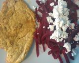 Foto del paso 3 de la receta: Espagueti de betabel