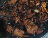 Foto langkah ke 5 dari resep 423. Minyak Kulit Ayam Bawang Putih dan Kecap Asin Bumbu (Bumbu Mie Instan Homemade) fyp tktok.