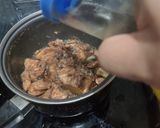 A picture of step 3 of Basic Adobo.