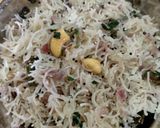 राईस व्हर्मीसीली उपमा (Rice Vermicelli Upma Recipe In Marathi) रेसिपी स्टेप 3 फोटो 