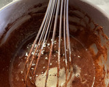 Foto del passaggio 4 della ricetta Financier al cioccolato 🍫