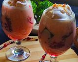 A picture of step 21 of Falooda 🍸🍹.