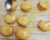 Foto del paso 6 de la receta: Palmeritas de huevo 🌴🐣