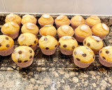 Foto del paso 9 de la receta: Magdalenas muy esponjosas!