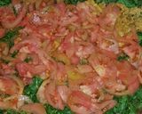 A picture of step 1 of Daal maithi.