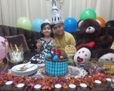 عکس مرحله 1 از دستور کیک تولد