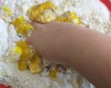 Foto del paso 2 de la receta: Calzones rotos al horno con avena