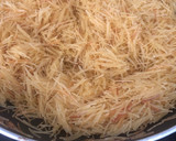 Foto del paso 4 de la receta: Fideos al horno con sepia