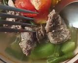 Cara Membuat Sayur Asem Tulangan Sapi 9