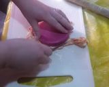 Foto del paso 3 de la receta: Hamburguesa de zanahoria