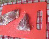 Foto del paso 1 de la receta: Secreto de cerdo a la pizza
