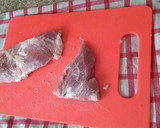 Foto del paso 1 de la receta: Secreto de cerdo a la pizza