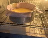 Foto langkah ke 9 dari resep Burnt Cheesecake Brownies.