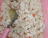 Foto langkah ke 3 dari resep Pepes Tahu Kemangi.