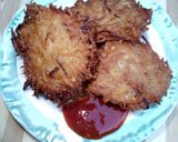 A picture of step 6 of Hashbrowns.