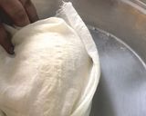 A picture of step 4 of Cinnamon Rolls.