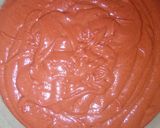 A picture of step 11 of Red velvet cake.