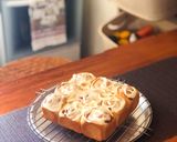 Foto langkah ke 9 dari resep Cinnamon Roll.