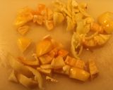 Foto del paso 3 de la receta: Bifes Quadrophenia, con bolitas verdes
