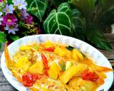 Foto langkah ke 4 dari resep Ikan Kurisi Lempah Kuning.