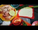 Foto langkah ke 1 dari resep Ayam bakar Oven & sambal goreng.