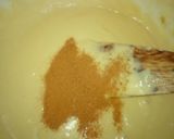 A picture of step 3 of Home made cake with gas.