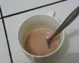 Foto langkah ke 3 dari resep Es Teh susu.
