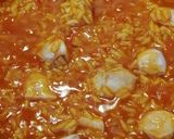 Foto del paso 9 de la receta: Arroz meloso con emperador