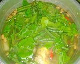 Foto langkah ke 6 dari resep Sayur Asam bumbu iris.