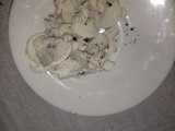 Tarta de oreo con cacao