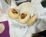 Foto del paso 7 de la receta: Pan integral al sartén