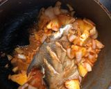 糖醋鳳梨白鯧魚的食譜步驟4照片