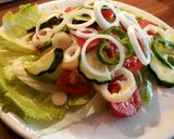 Cézár saláta másképpen recept fázis 8 fotója