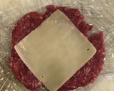 Foto del paso 2 de la receta Hamburguesa sorpresa