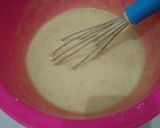 Foto langkah ke 6 dari resep Bolu Pisang No Mixer Irit Telur.