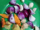 Lontong Opor