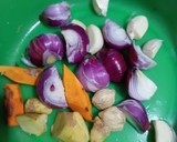 Foto langkah ke 2 dari resep Lontong Opor.